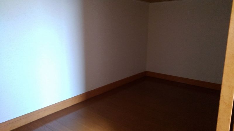 レオパレスグランヴィア東草津Ⅲ 収納