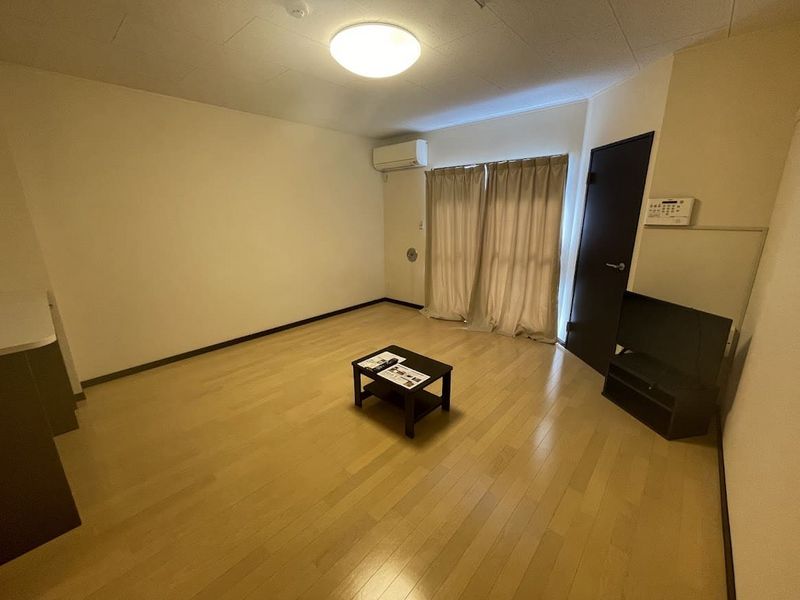 レオネクストディアス 居間