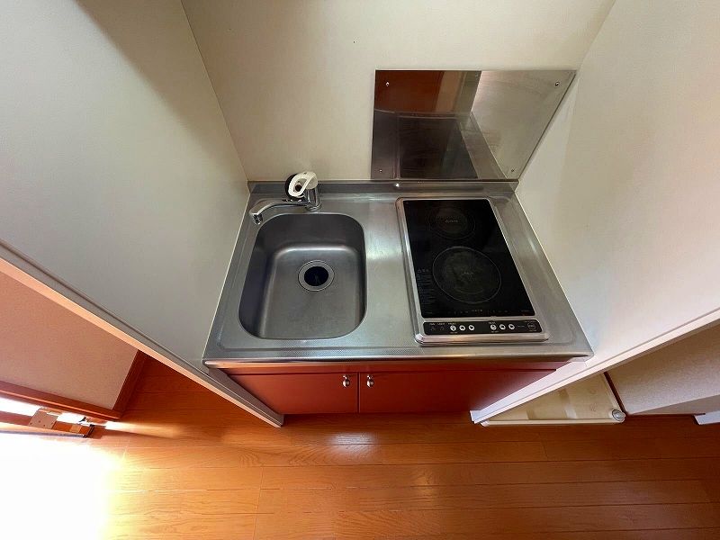 レオパレスハピネス光が丘 キッチン