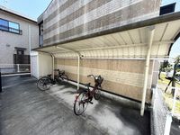 レオパレス花森 共用部分