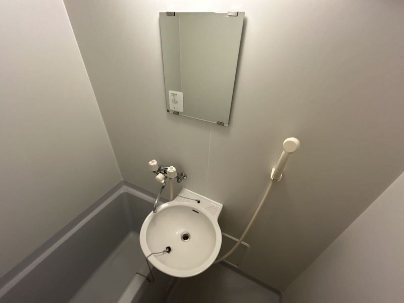 レオパレス昴５５５Ｂ 洗面台