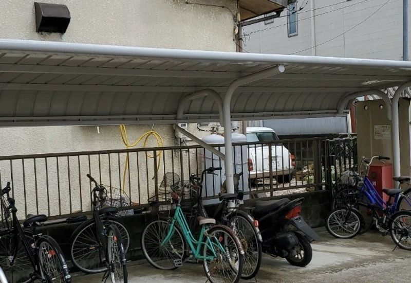 レオパレス花水木 周辺環境