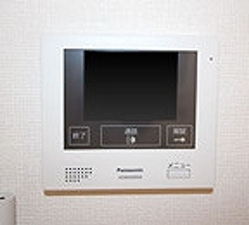 レオパレス田中町 セキュリティ