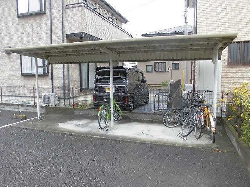 レオパレスＹ＆Ｙ 共用部分