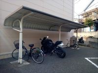 レオパレス清水坂 共用部分