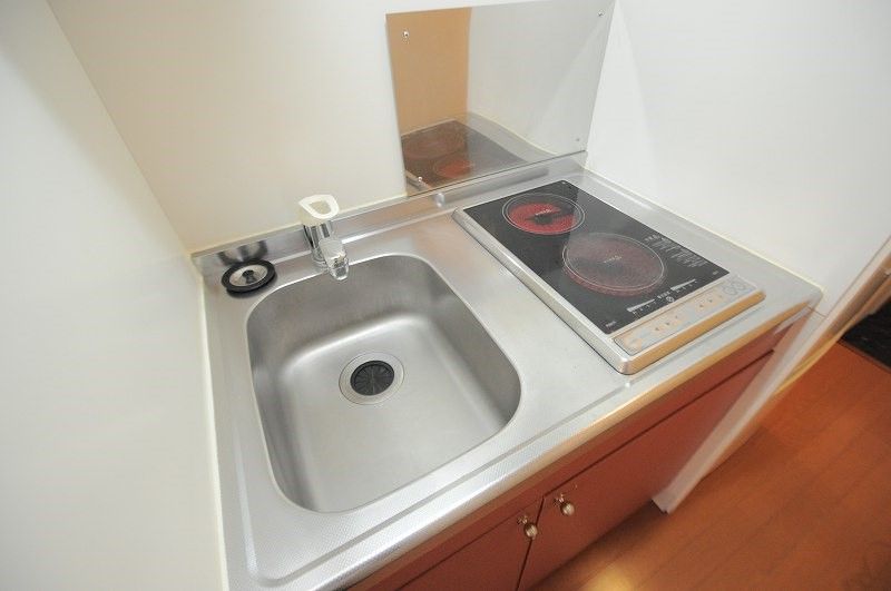 レオパレス新別府 キッチン