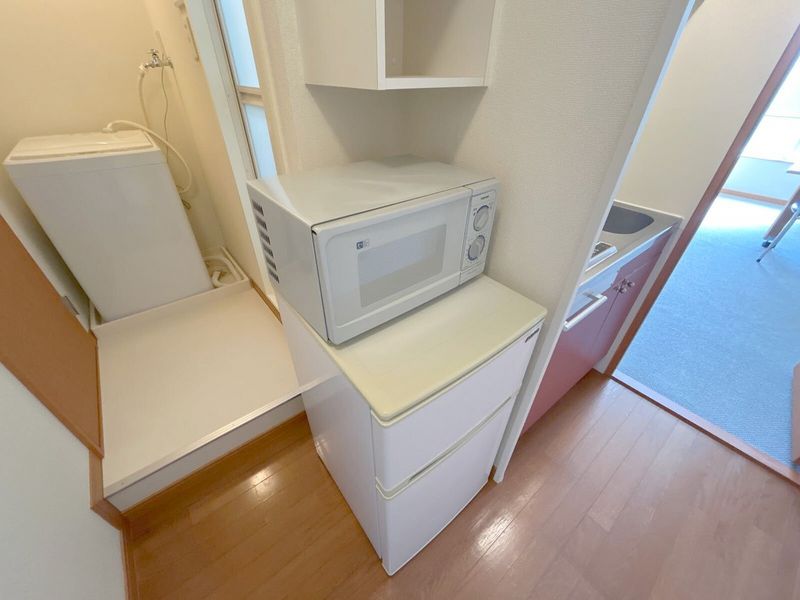 レオパレスコンフォート その他設備
