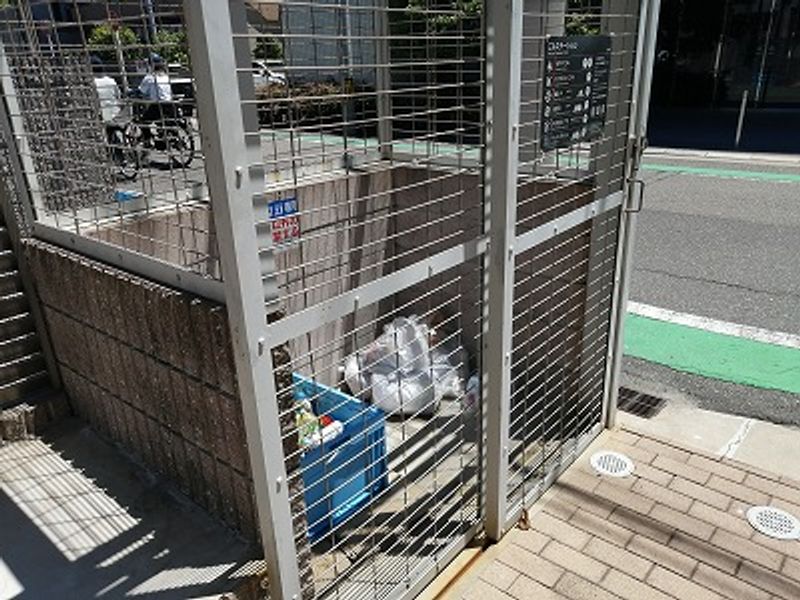 レオネクストマインジマー敷島 共用部分