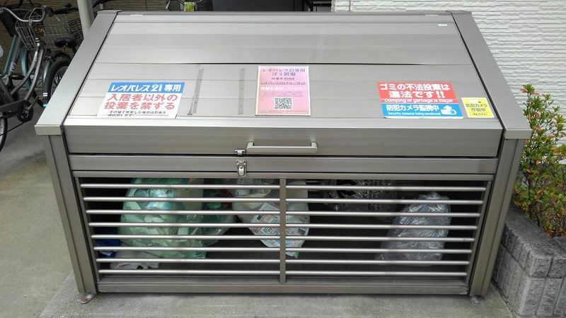 レオパレスＳＮブルーウッド 共用部分