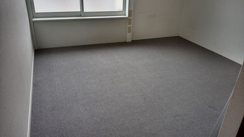 レオパレスプリモ 居間