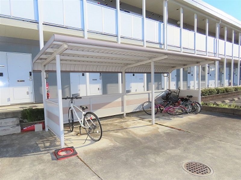 leopalace Evergreen Khu vực chung