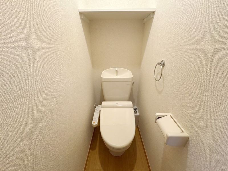 leopalace Karin Toilet