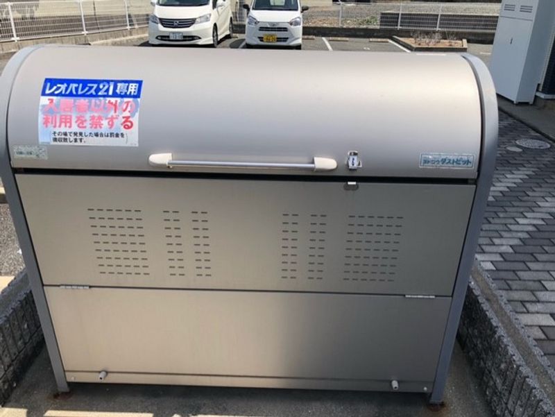 レオネクスト塩浜 共用部分