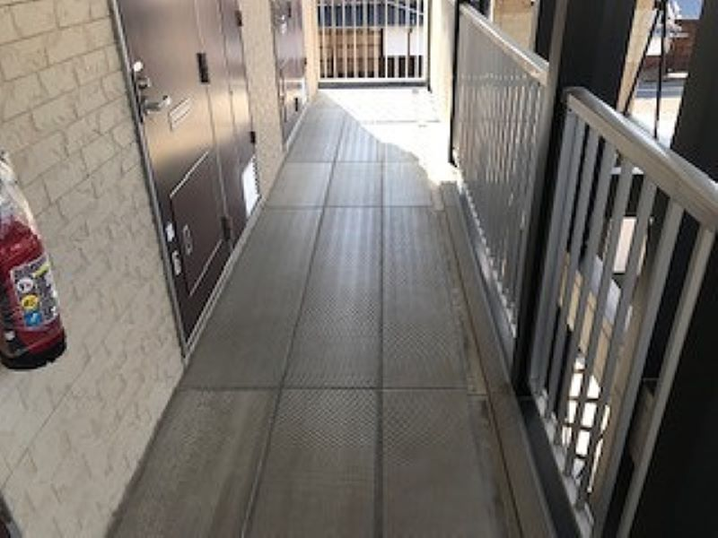 レオパレス秋桜 共用部分
