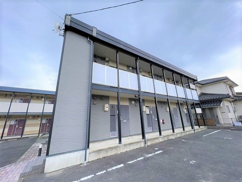 レオパレスコンフォート 外観
