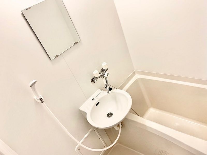 レオパレス喜多Ⅰ 洗面所