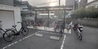 レオパレスシャルム宝 共用部分