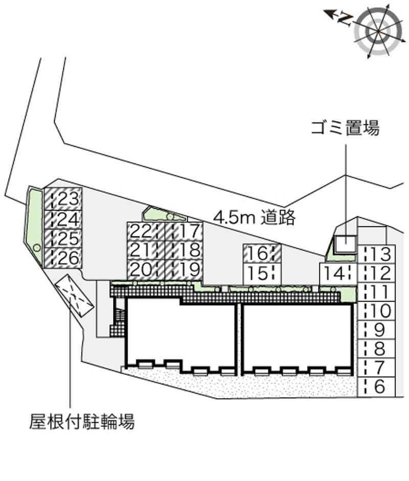 配置図