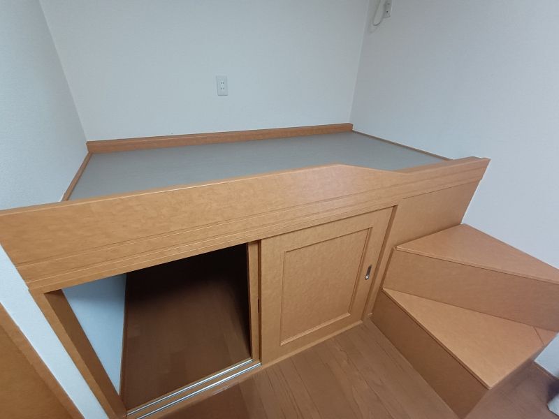 レオパレスセジュール新保 その他