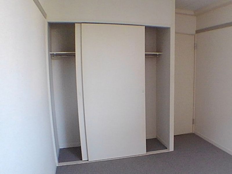 レオパレス東屋島 収納