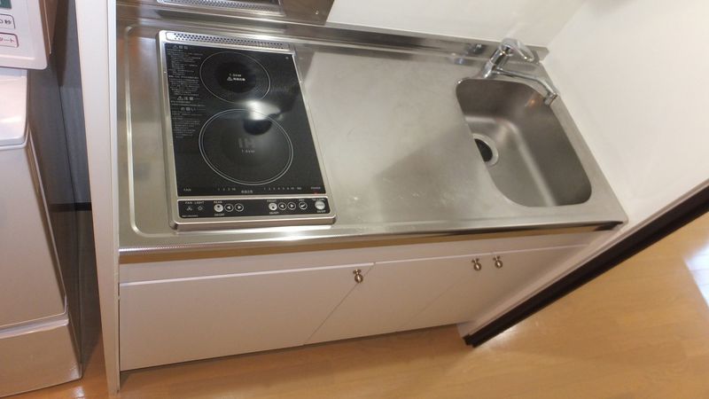 クレイノティーハイム　リオン キッチン