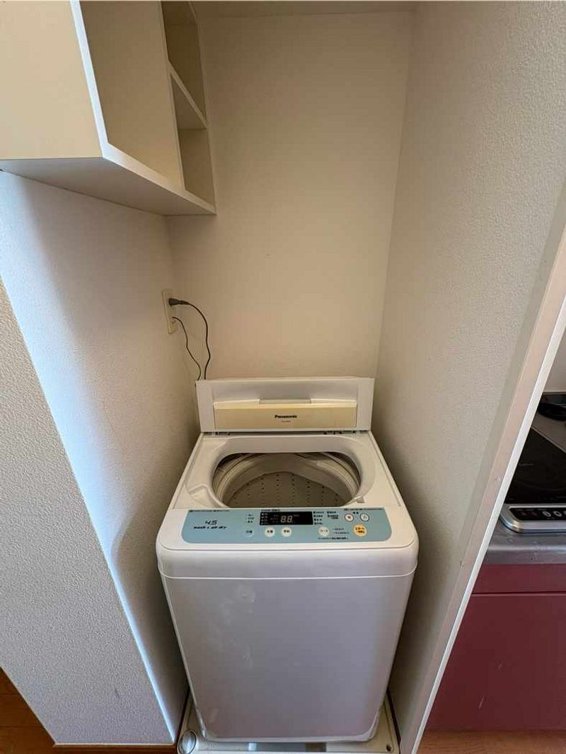 レオパレスサンフォレスト嵐 その他設備