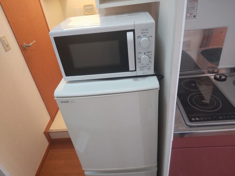 レオパレスアサヒ その他設備