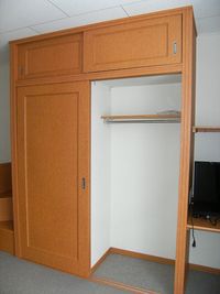 レオパレス若葉 収納