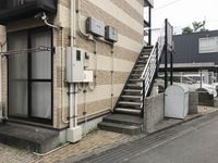 レオパレスコンフォール日の出 共用部分