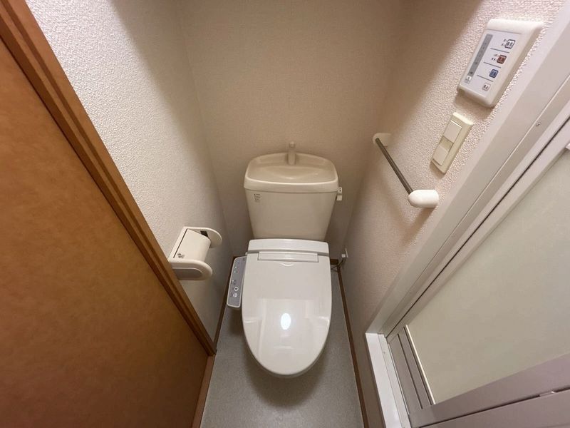 leopalace Sekiba B 화장실