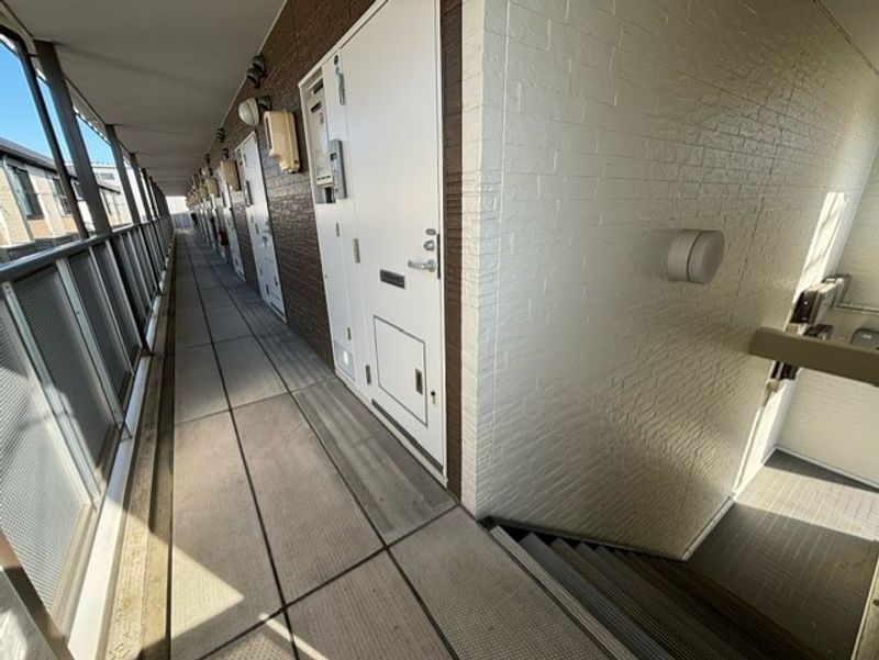 レオパレス麻衣夢 共用部分