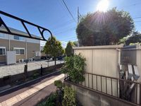 レオパレスボヌール 眺望