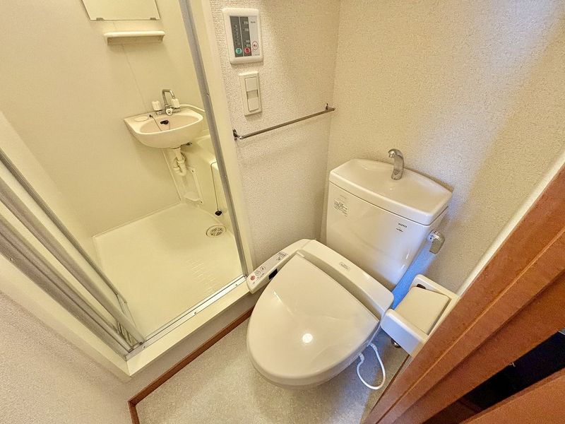 leopalace Tenjin Nhà vệ sinh