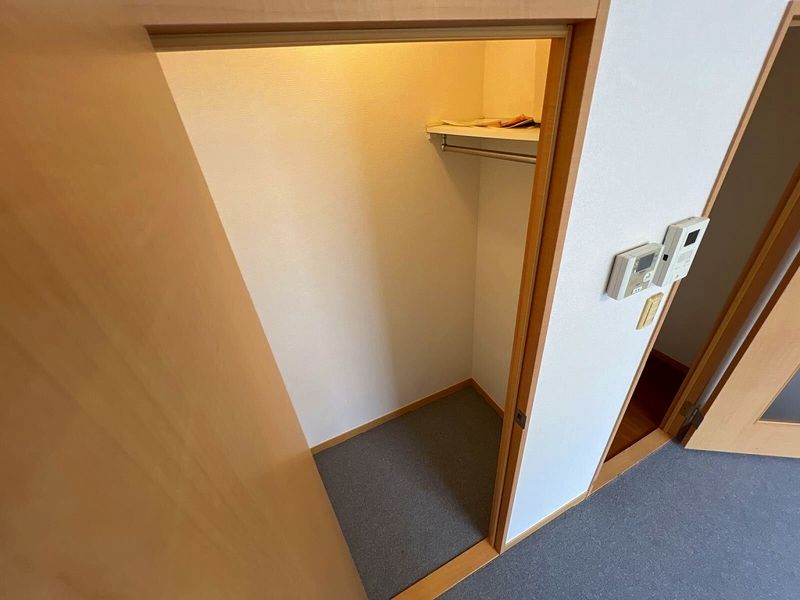 leopalace Chojyamaru 储物空间