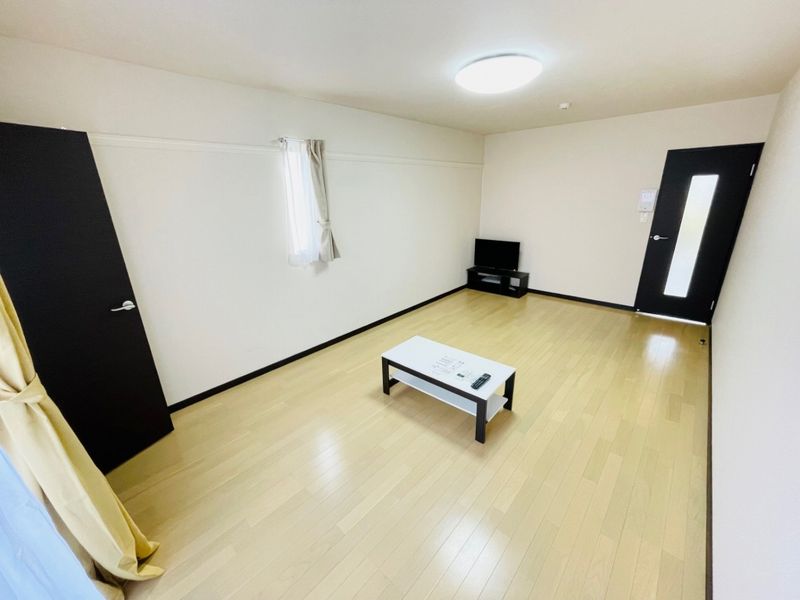 LEONEXT Asuka II Living room