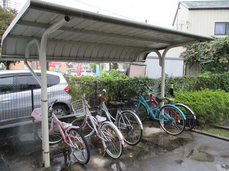レオパレスグランシャリオ 共用部分