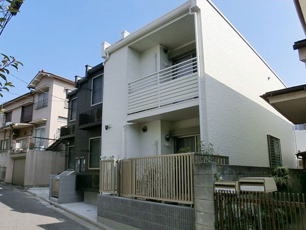 レオネクスト深沢ヴィレッチ 外観