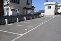 レオネクスト桜 駐車場