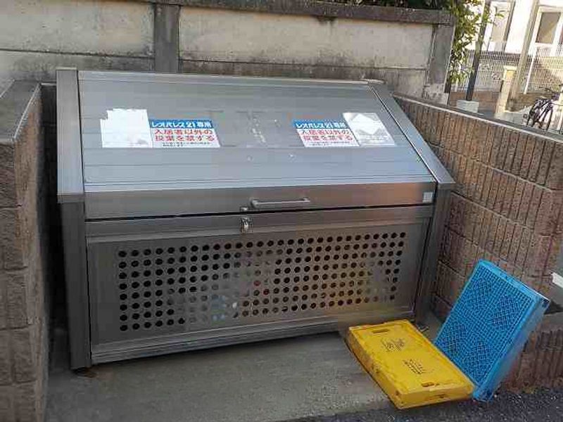 レオパレスリベール２ 共用部分