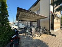 レオパレス大堀 共用部分