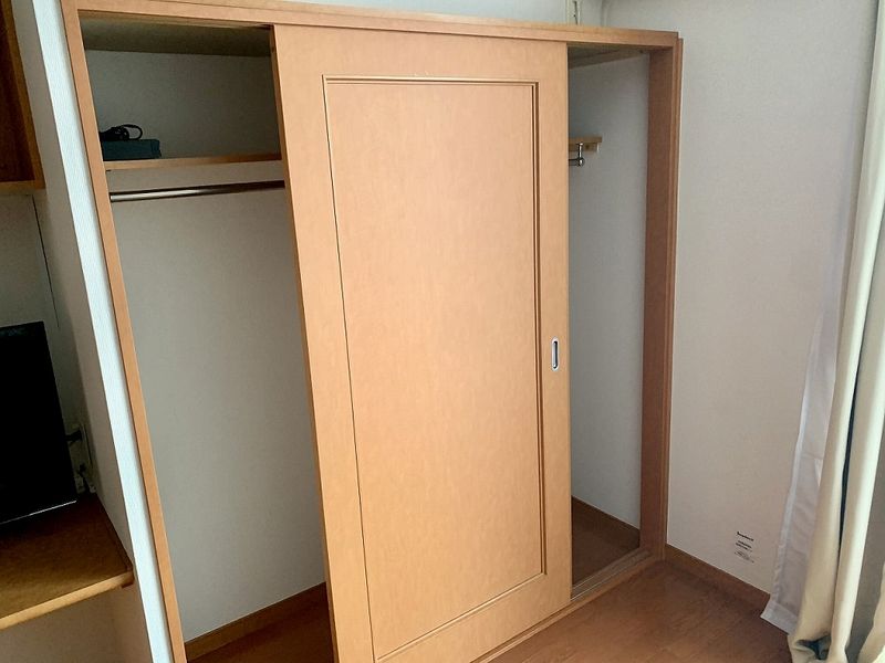 レオパレスエスポワール　Ｋ 収納