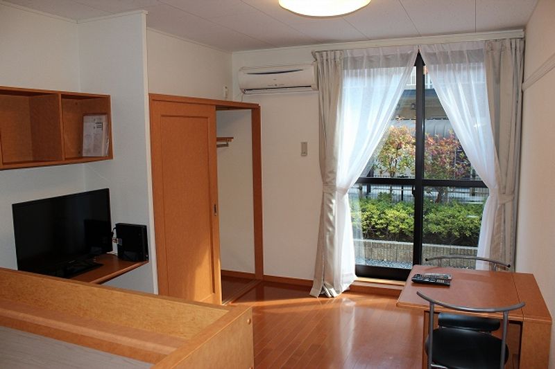 leopalace Taichi Phòng khách