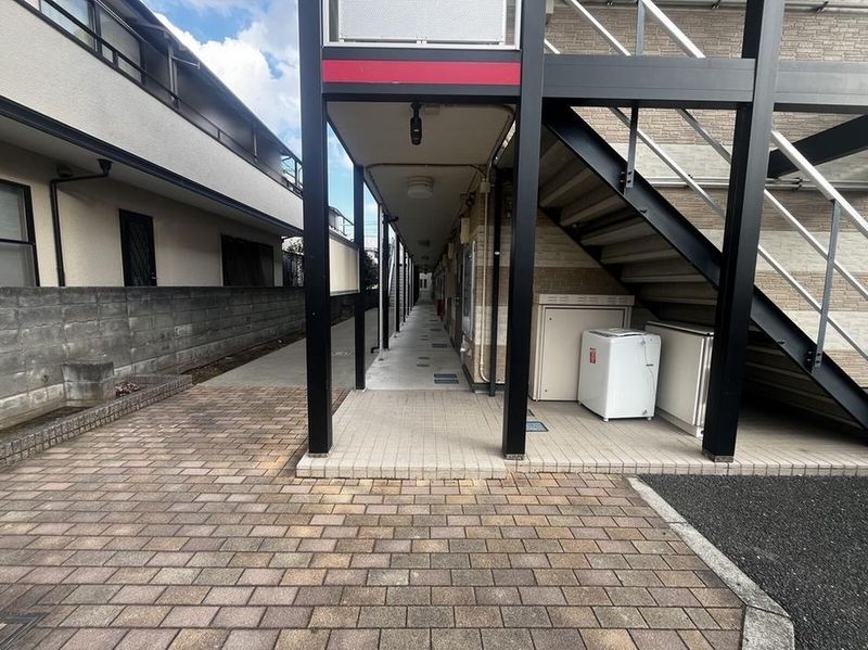 leopalace Koryo Entrance