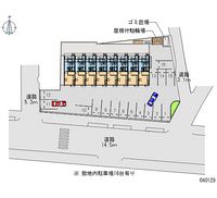 40129月租停车场