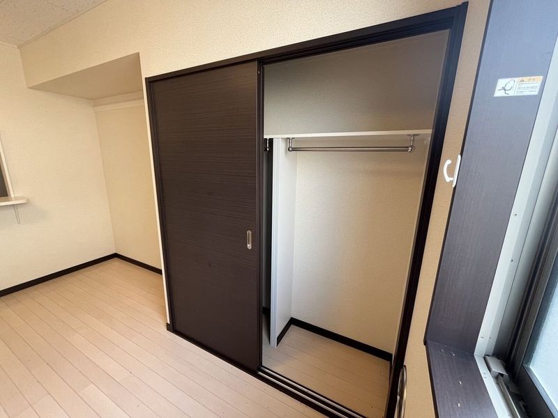 レオネクストはぶ 収納