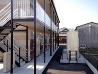 レオパレスあんず 共用部分