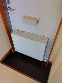 レオパレス北緯４３度 玄関