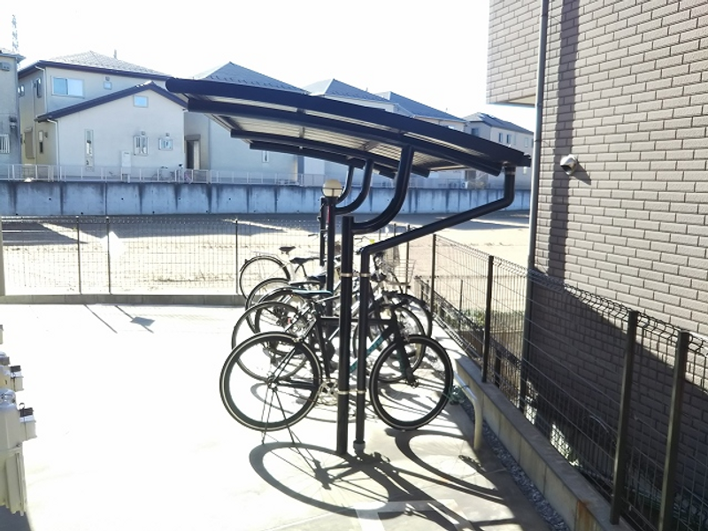 クレイノ扶桑 共用部分