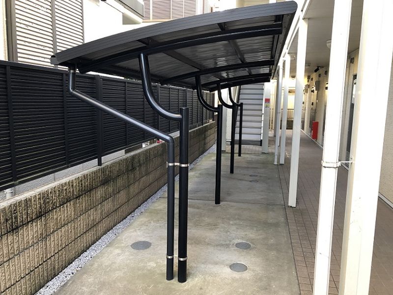 レオネクストシベール 共用部分
