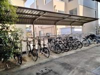 レオパレスＫウッズⅡ 共用部分